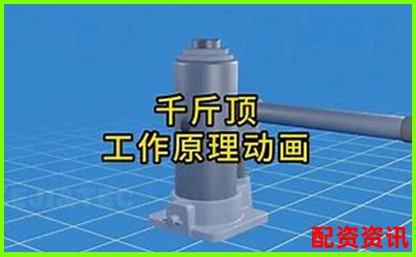 千斤顶的工作原理是否基于杠杆原理解析-etf可以加杠杆吗
