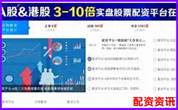 安全稳健首选国内正规配资平台APP全新上线-股票配资平台官网入口下载