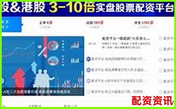 配资平台软件推荐2025年最新安全靠谱选择指南-股票配资公司收费标准