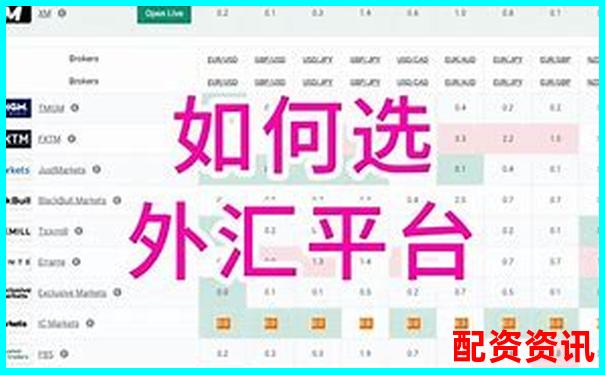 2000倍杠杆外汇交易平台推荐与选择指南-外汇400倍杠杆一手