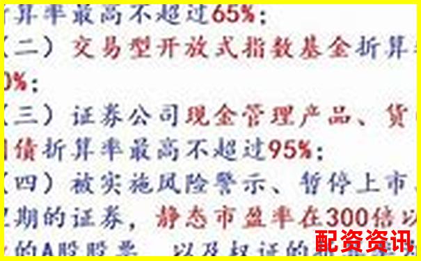 100倍杠杆交易所需保证金金额计算解析-武汉股票配资公司排名
