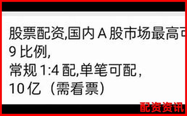 股票配资费用计算方法详解及注意事项-股票3倍杠杆多少点平仓