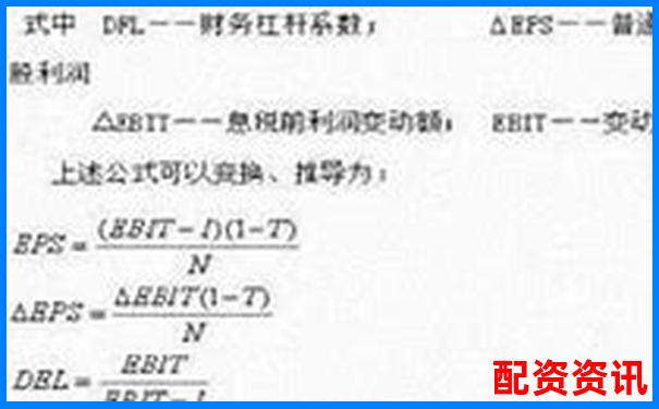 股指期货杠杆倍数计算方法解析与实例说明-中国十大股票配资平台