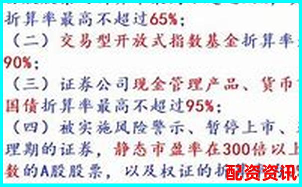 15元保证金能撬动多少倍杠杆 杠杆倍数如何计算-炒股需要关注的网站