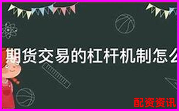 开仓后调整杠杆对交易效果的影响分析-杠杆在经济学中的含义