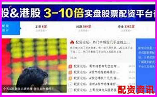 2025年最新在线配资平台推荐与选择指南-股票配资20倍网站