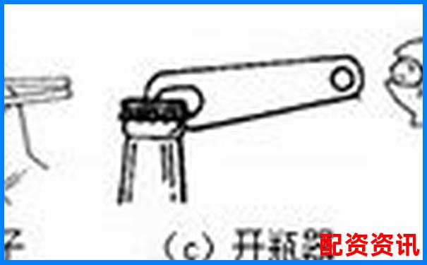 机械设计中常见的省力杠杆与费力杠杆类型解析-买股票加杠杆如何操作