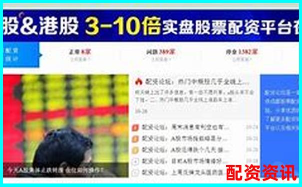 2025年最新在线配资平台推荐与选择指南-十倍杠杆平台有被骗过的吗?