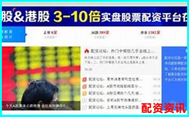 配资在线平台官网下载攻略及实用操作技巧分享