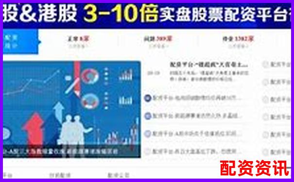 股票配资平台在中国是否合法合规探讨-银行金融杠杆原理是什么