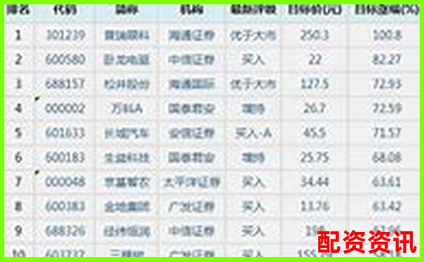 2025年全国十大股票配资公司权威榜单揭晓-股票如何配资杠杆呢知乎