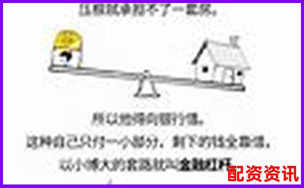 银行金融杠杆原理究竟是什么 它如何影响经济