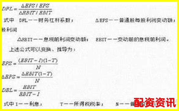 股票两倍杠杆价格计算方法详解-怎么看股票杠杆多少倍了